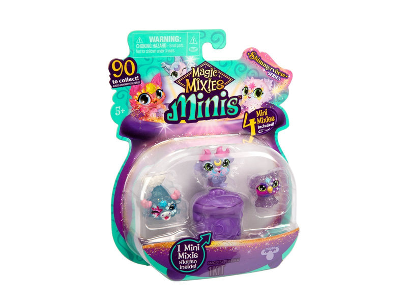 Magic Mixies Minis 4 pk