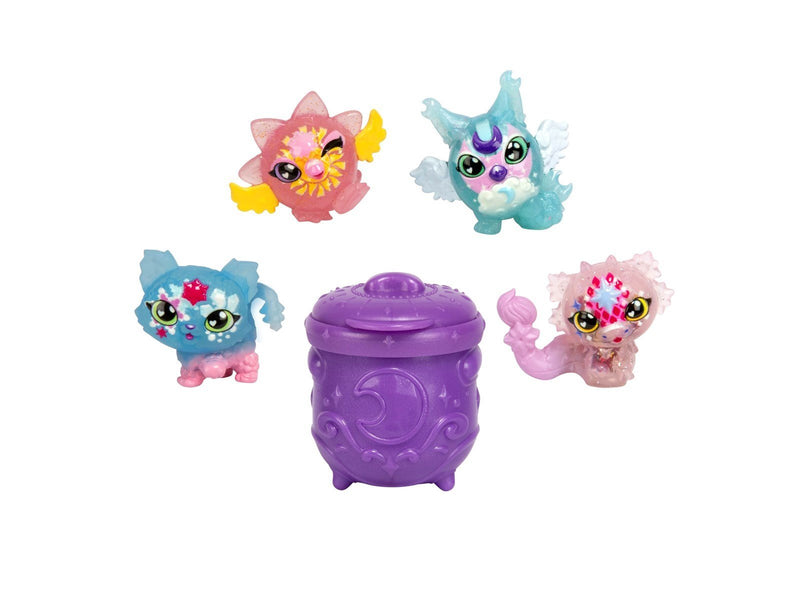 Magic Mixies Minis 4 pk