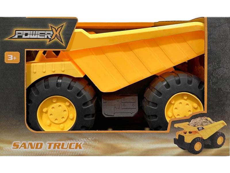 Power X Sand Truck 25 cm Dumper