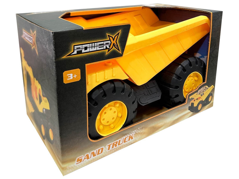 Power X Sand Truck 25 cm Dumper