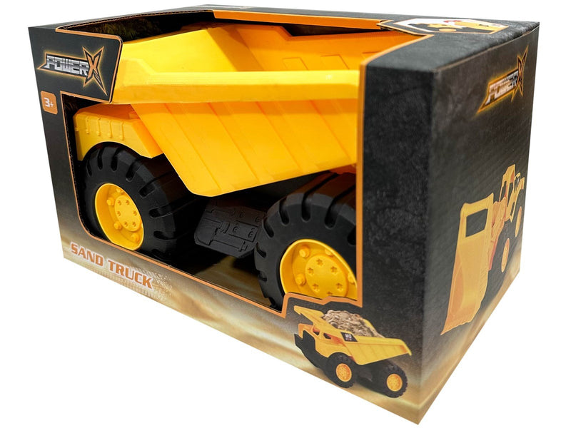 Power X Sand Truck 25 cm Dumper