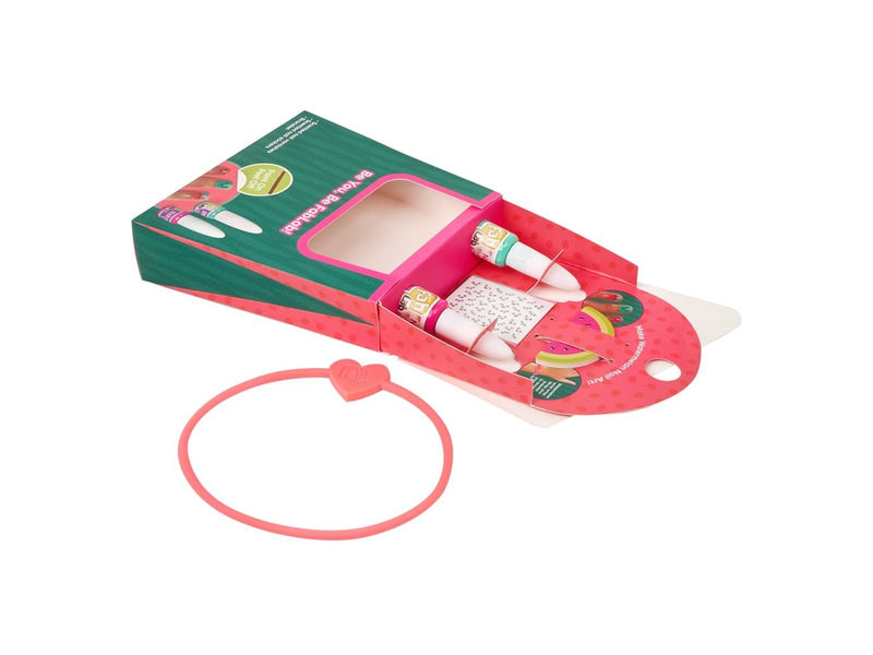 Fab Lab Melon Mania Scented Nail Art