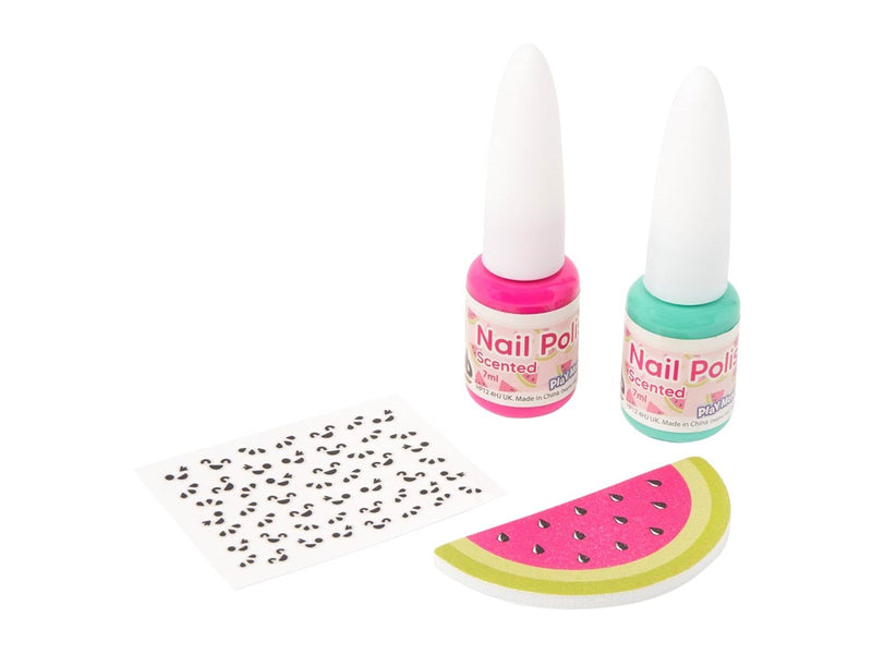 Fab Lab Melon Mania Scented Nail Art
