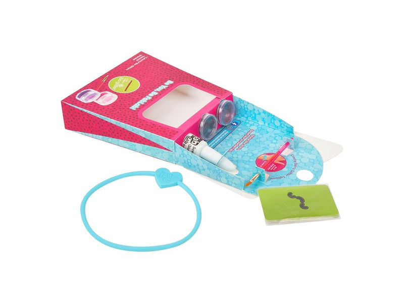 Fab Lab Berry Burst Glitter Tattoos with scent