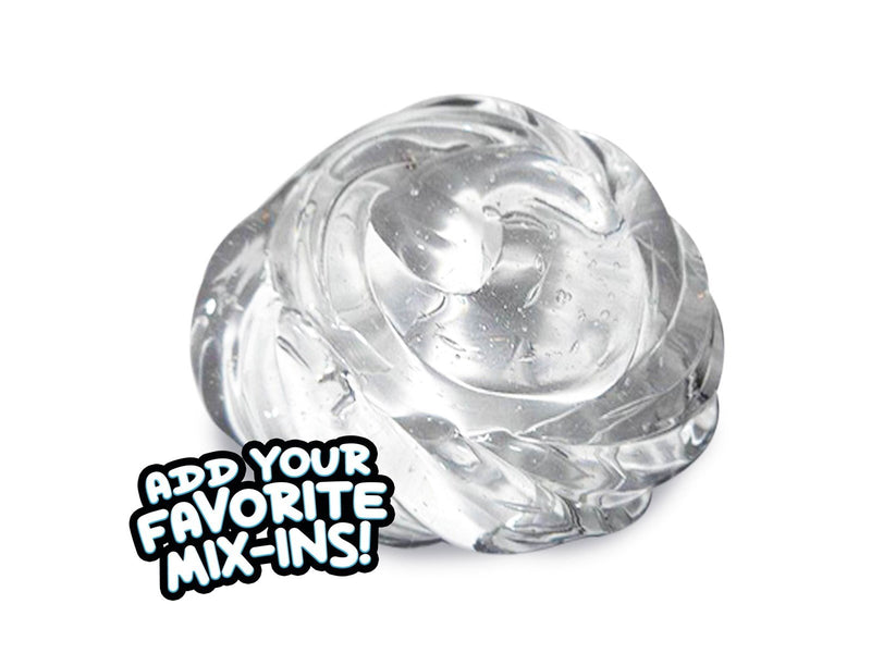 Compound Kings Crystal Clearz slime 1.20 kg