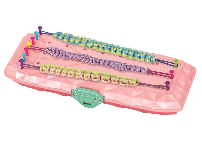 Real UniQ Braiding Loom Set