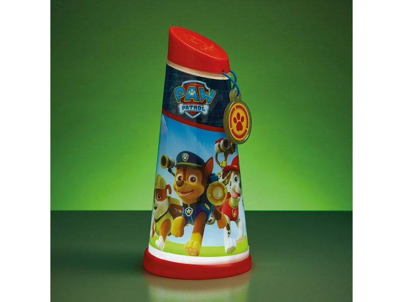 Paw Patrol Torch Is Night Light