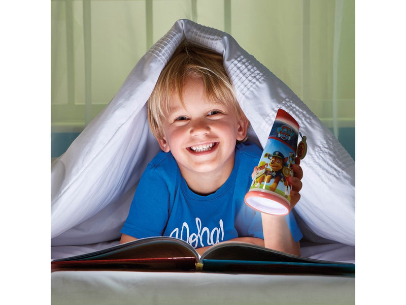Paw Patrol Torch Is Night Light