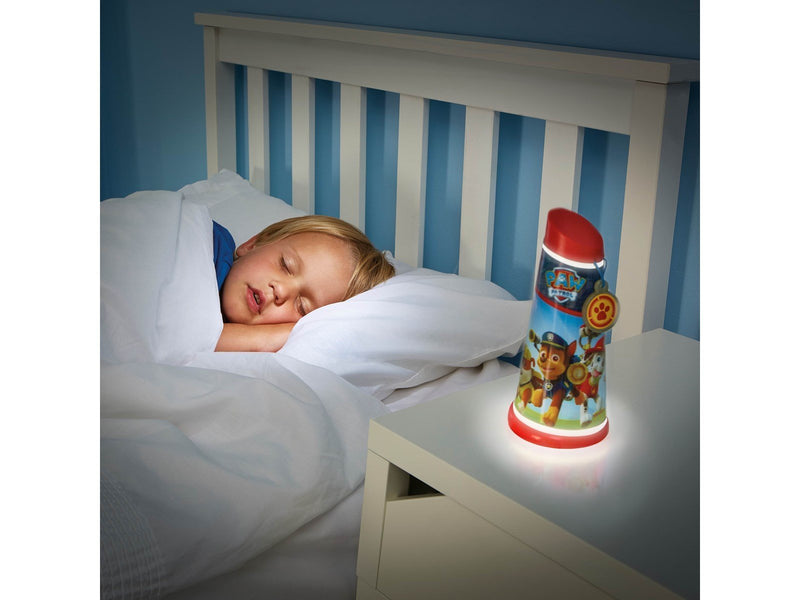 Paw Patrol Torch Is Night Light