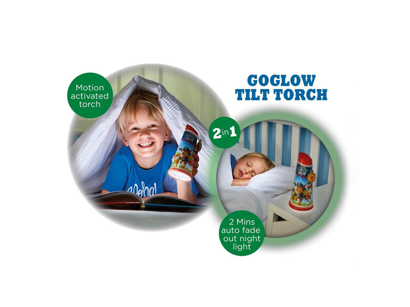 Paw Patrol Torch Is Night Light