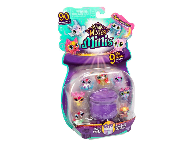 Magic Mixies Minis 9 pk