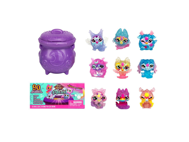 Magic Mixies Minis 9 pk