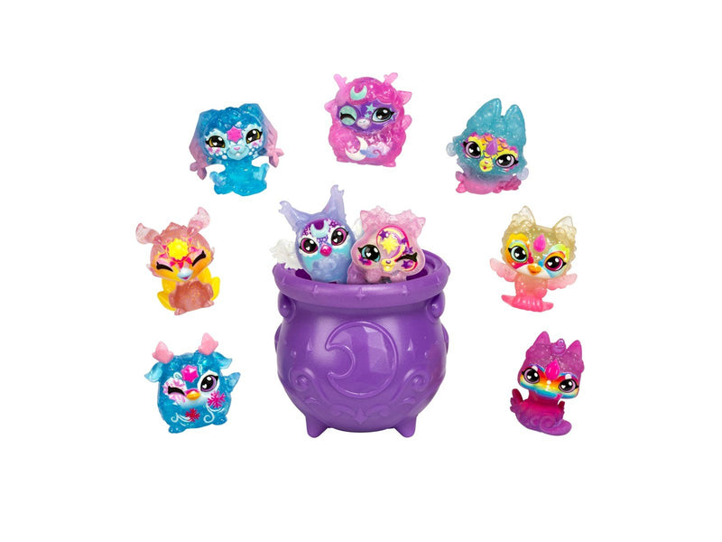 Magic Mixies Minis 9 pk