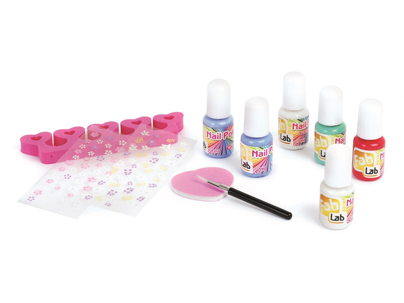 Fab Lab Nail Arts