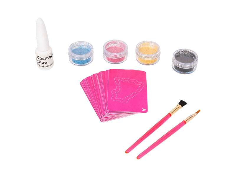 Fab Lab Glow in the dark -Glitter Tattoos