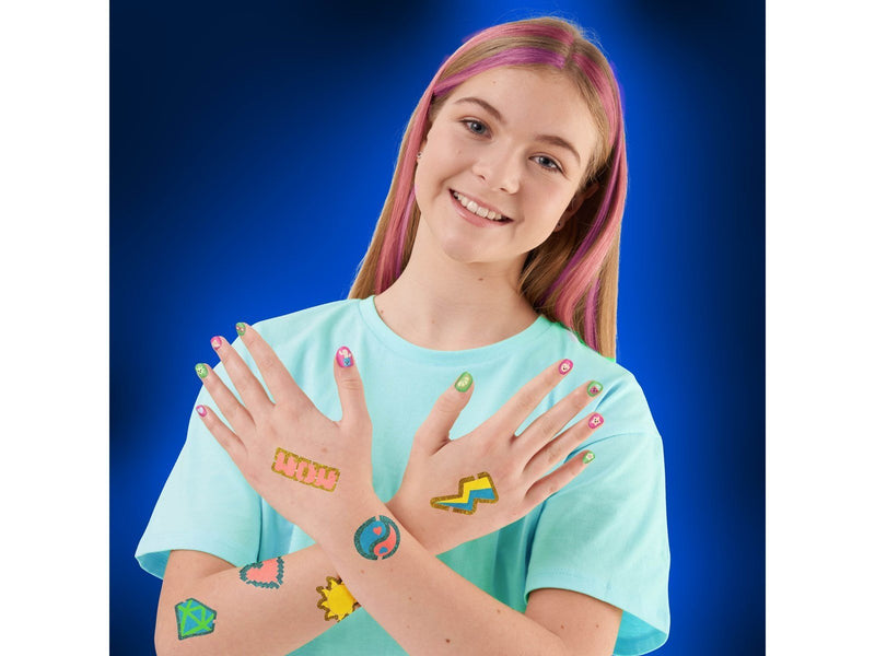 Fab Lab Hair lights Glow in the Dark