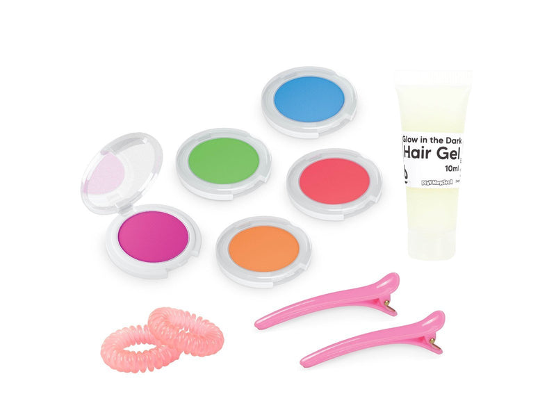 Fab Lab Hair lights Glow in the Dark