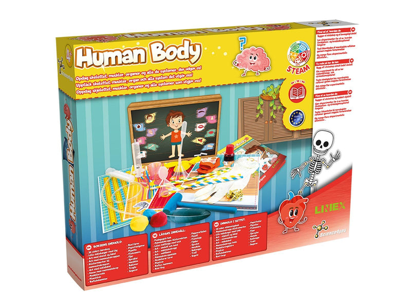 Science4you Human Body