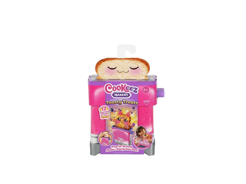 Cookeez Toasty Treatz
