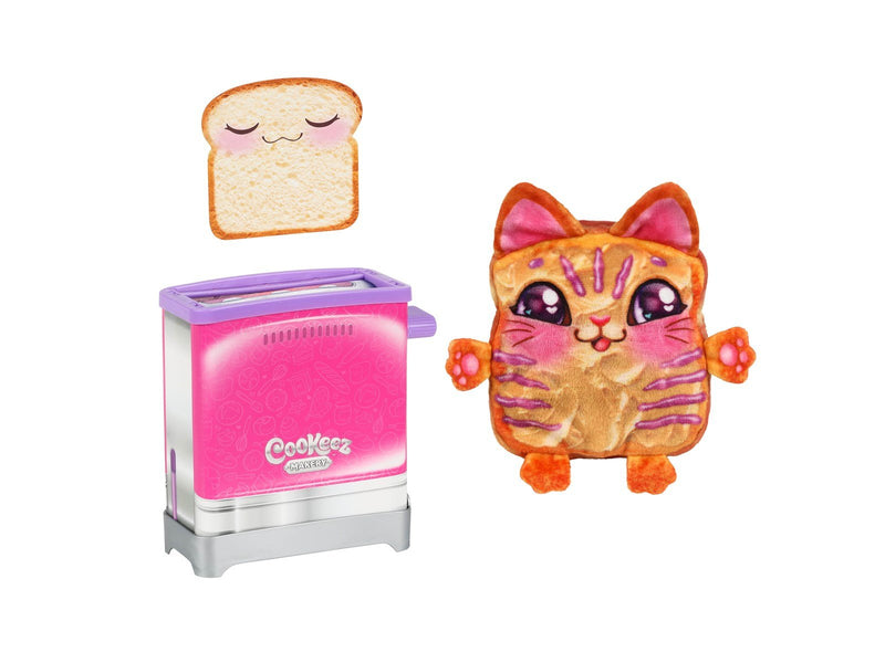 Cookeez Toasty Treatz