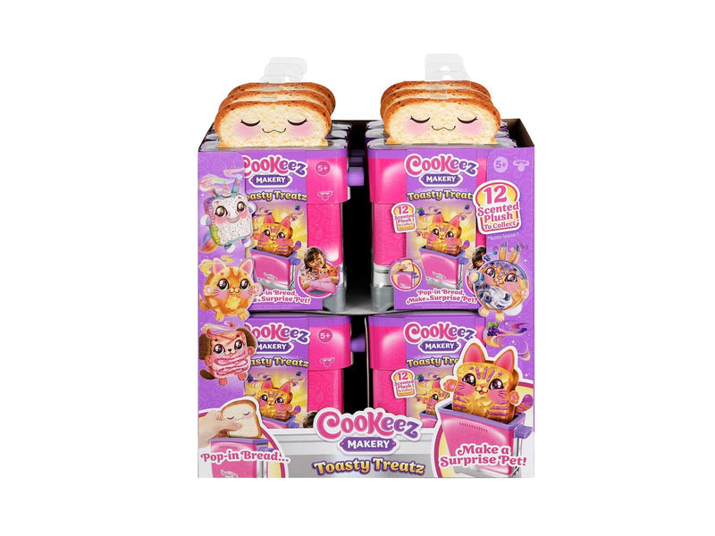 Cookeez Toasty Treatz