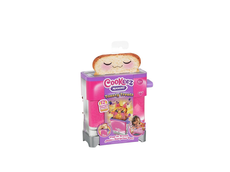 Cookeez Toasty Treatz