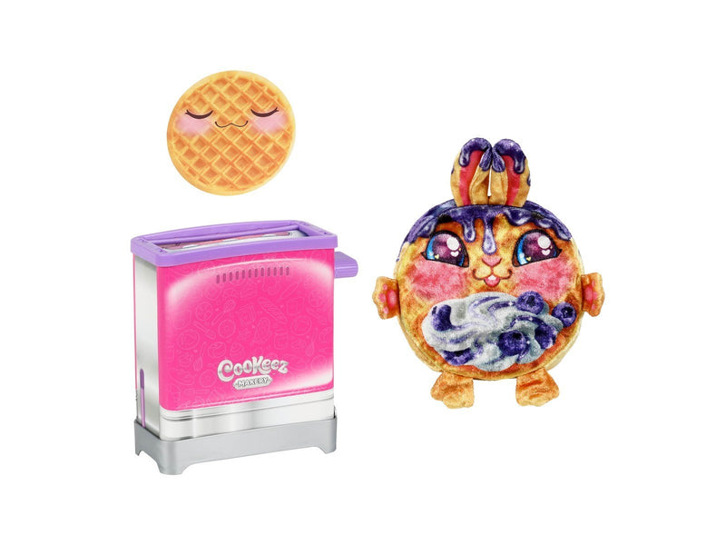 Cookeez Toasty Treatz