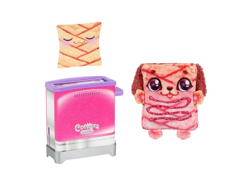 Cookeez Toasty Treatz
