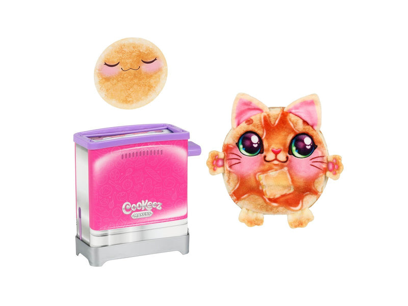 Cookeez Toasty Treatz