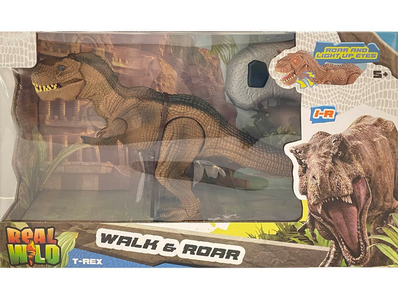 REAL WILD IR Tyrannosaurus Rex
