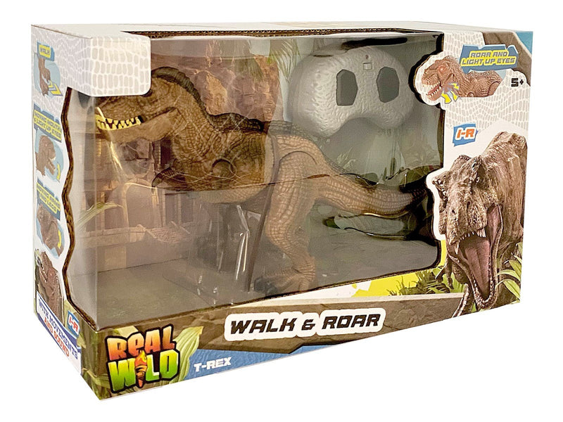 REAL WILD IR Tyrannosaurus Rex
