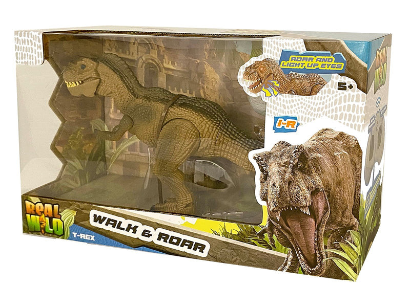 REAL WILD IR Tyrannosaurus Rex