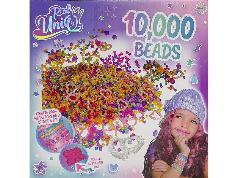 Real UniQ 10000 Beads Set