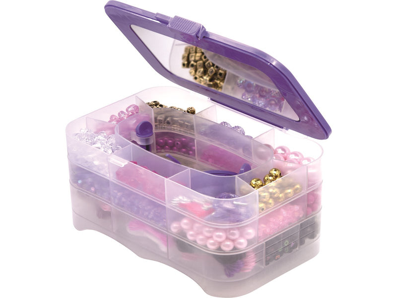Real UniQ Jewellery Box with 1200 Beads