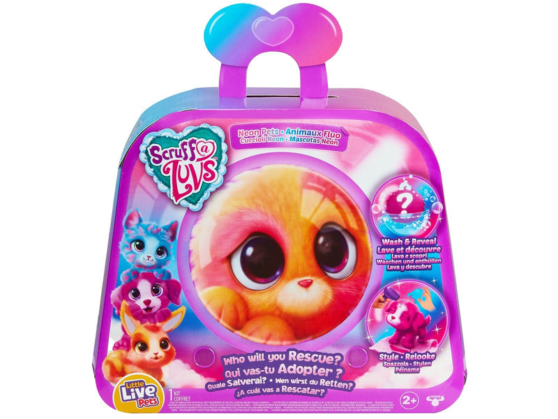 Scruff a luvs Neon Pets