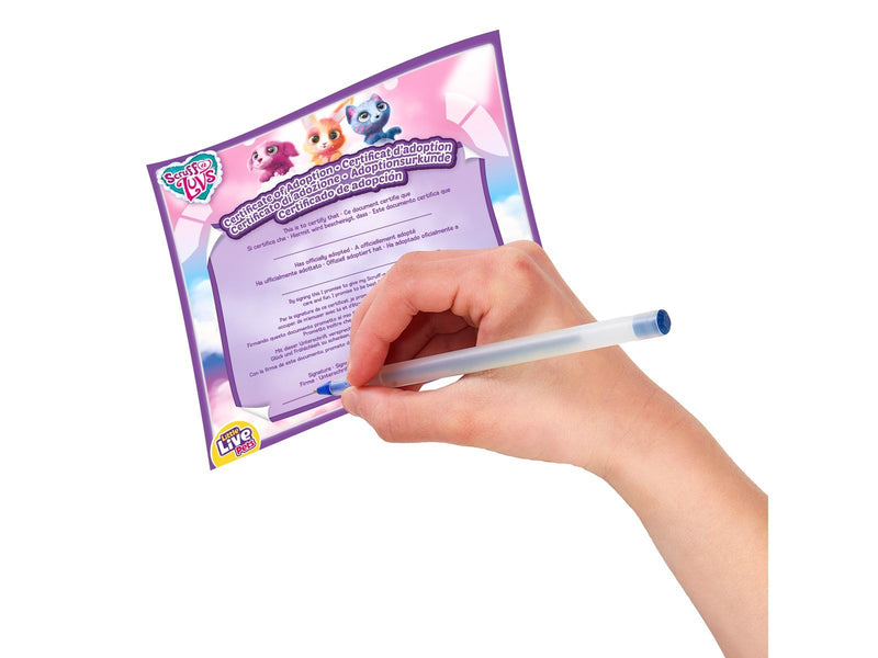 Scruff a luvs Neon Pets