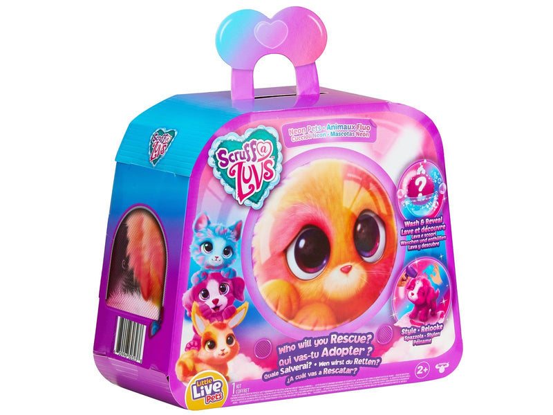 Scruff a luvs Neon Pets