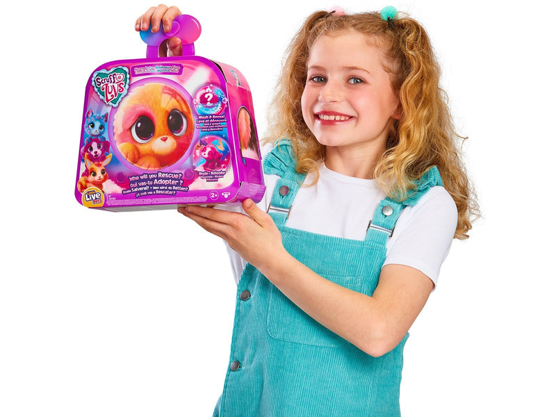 Scruff a luvs Neon Pets