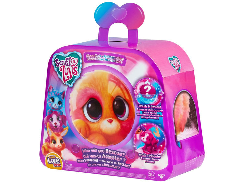 Scruff a luvs Neon Pets