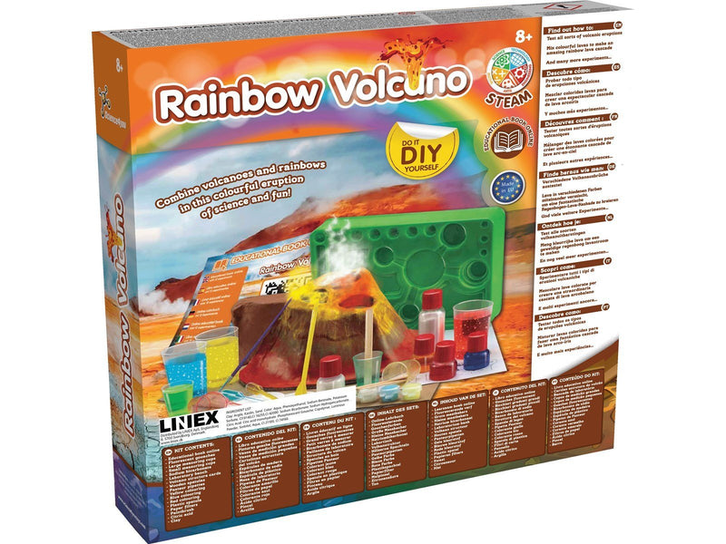 Science4you Rainbow Volcano