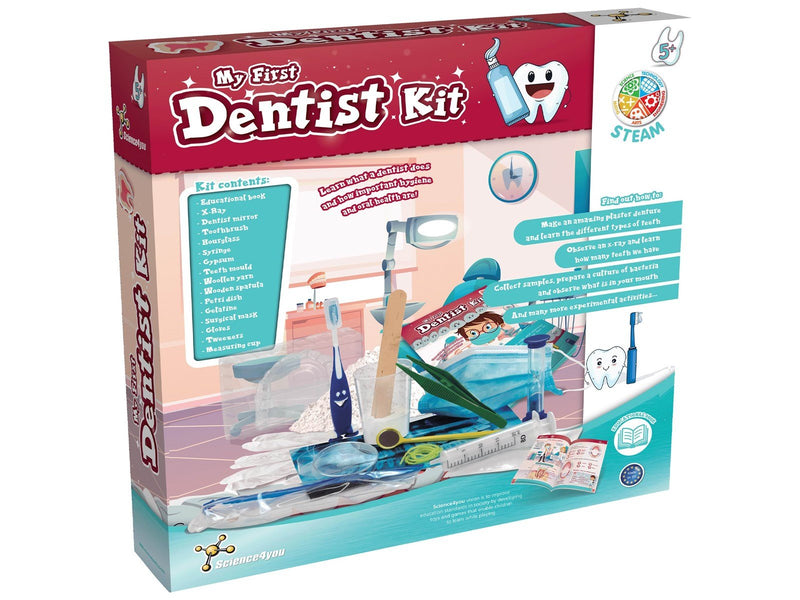 Science4you My First Dentist Kit