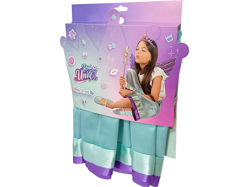 Real UniQ Magic Party Carnival Set Purple