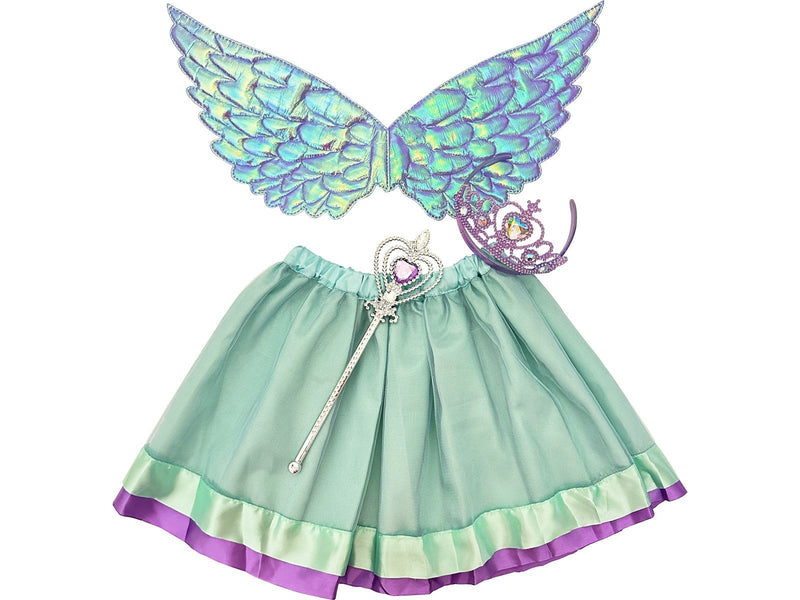 Real UniQ Magic Party Carnival Set Purple