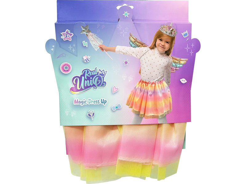 Real UniQ Magic Party Carnival Set Rainbow