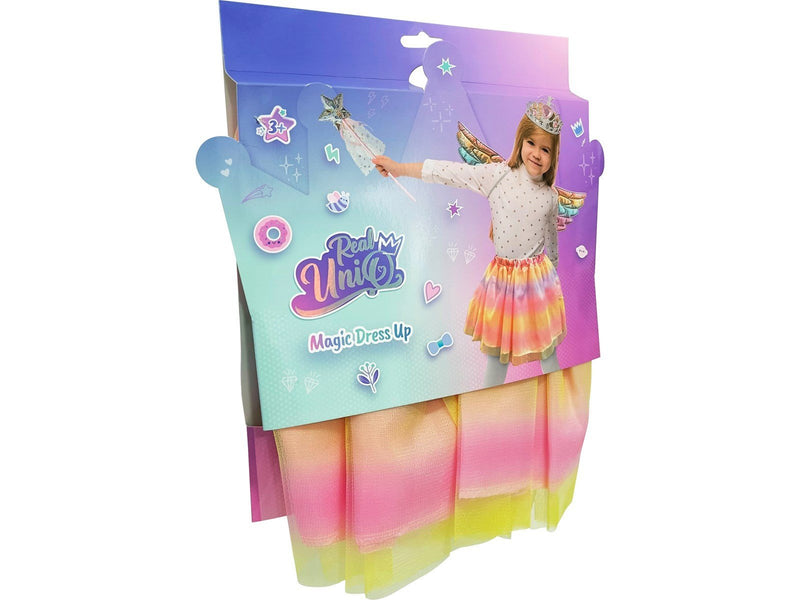 Real UniQ Magic Party Carnival Set Rainbow