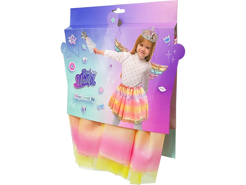Real UniQ Magic Party Carnival Set Rainbow