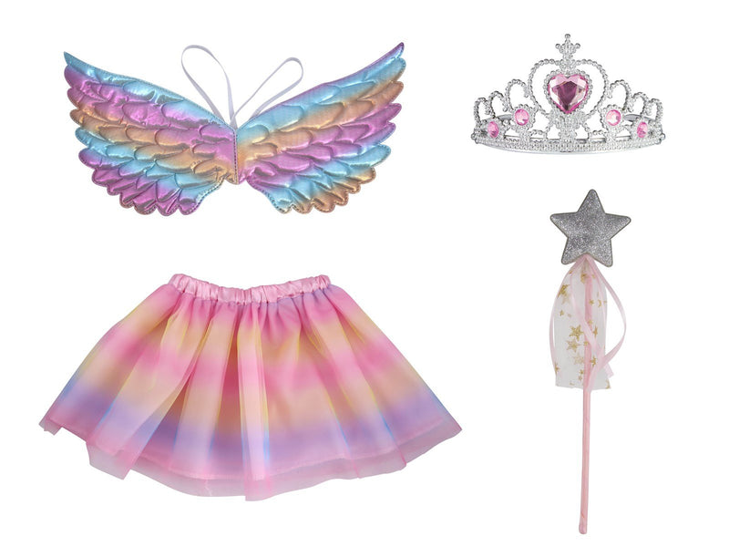 Real UniQ Magic Party Carnival Set Rainbow