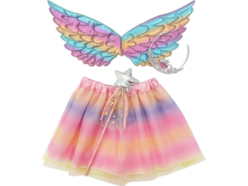 Real UniQ Magic Party Carnival Set Rainbow