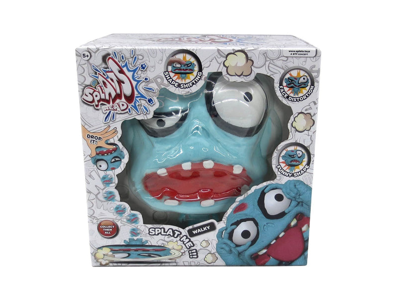 Splats Head Maxi Walky Zombie