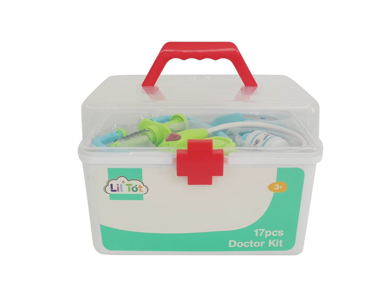 Lil' Tot Doctor Kit 17 pcs.